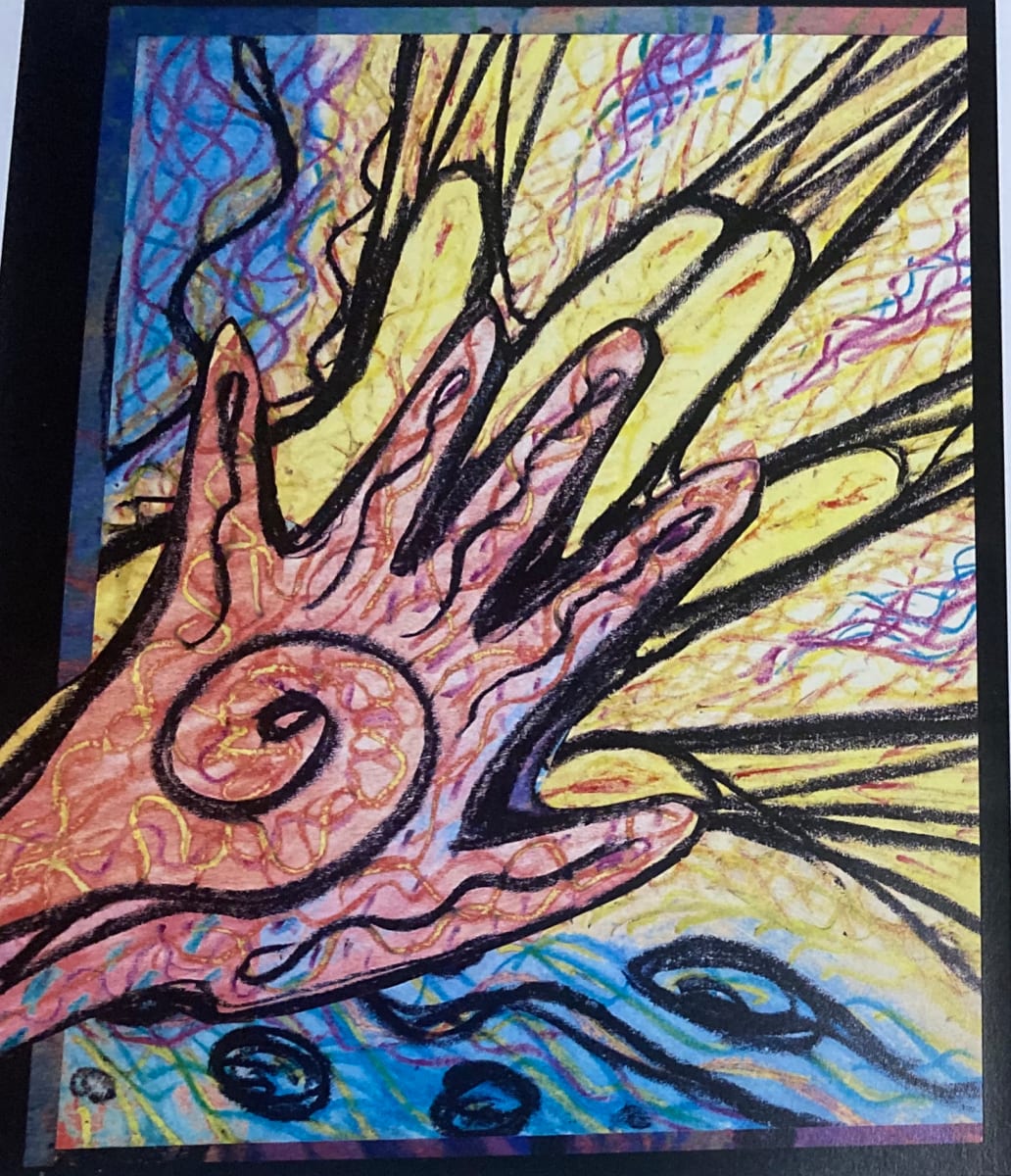 Touching by Laramie Sasseville, Image 2.