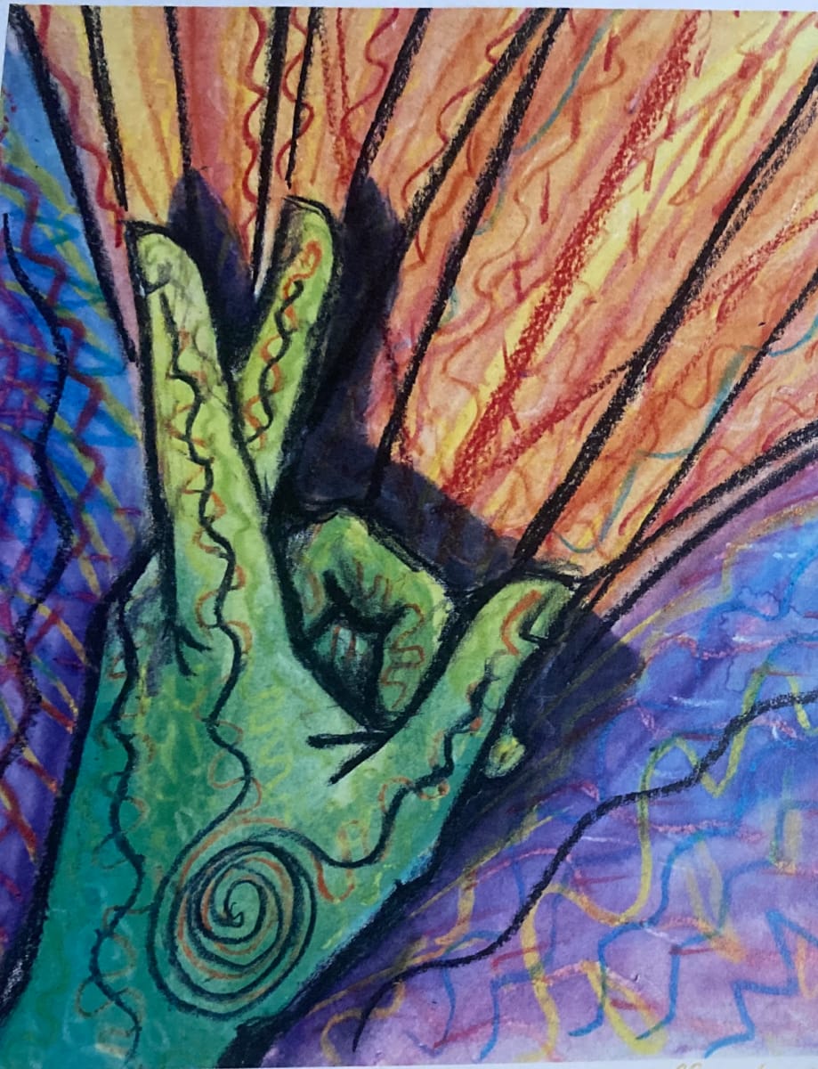 Rabbit by Laramie Sasseville, Image 2.