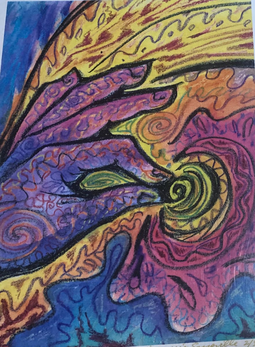 Focus I by Laramie Sasseville  Image: Focus I - Laramie Sasseville