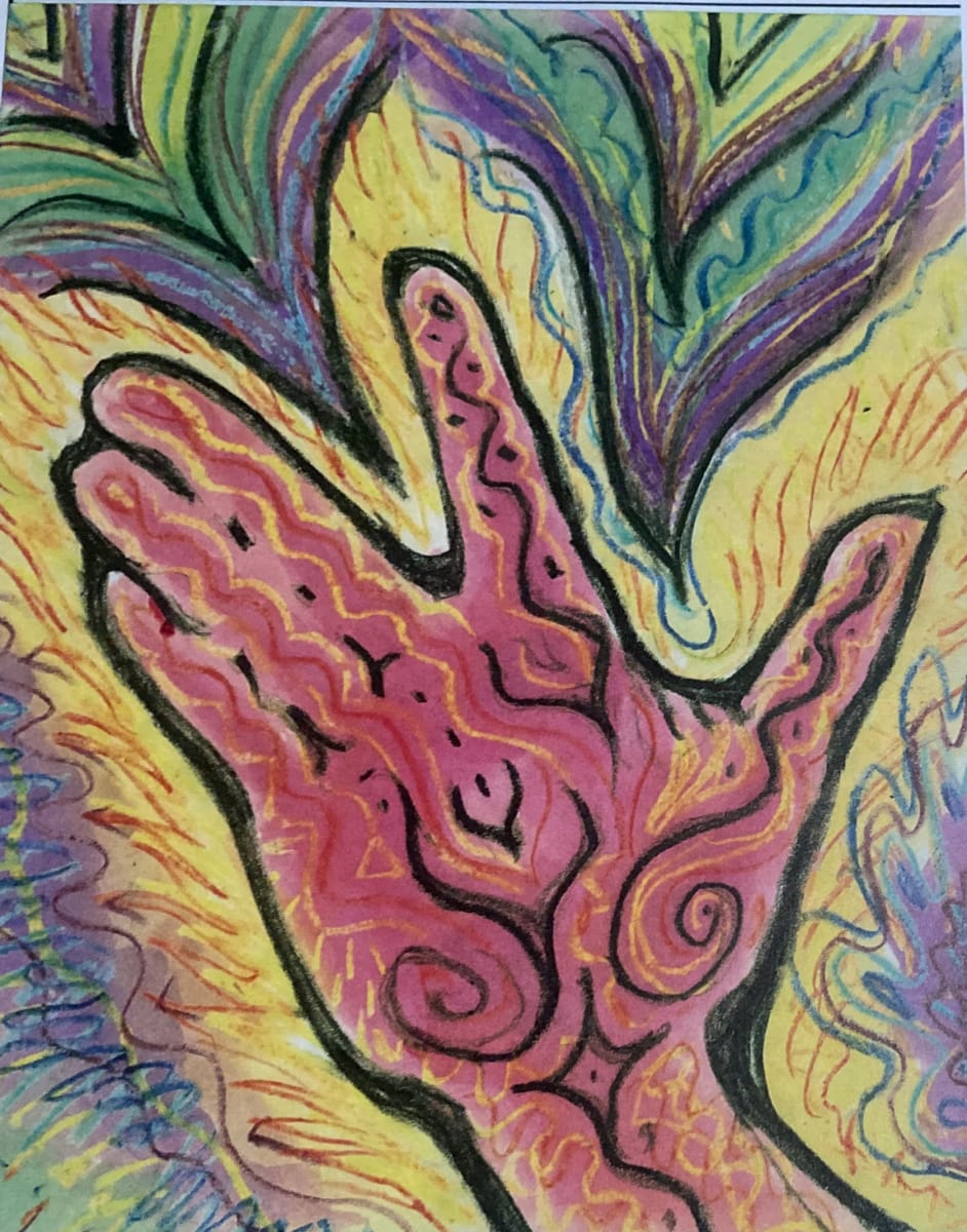 Warm Heart, Cool Head by Laramie Sasseville, Image 2.