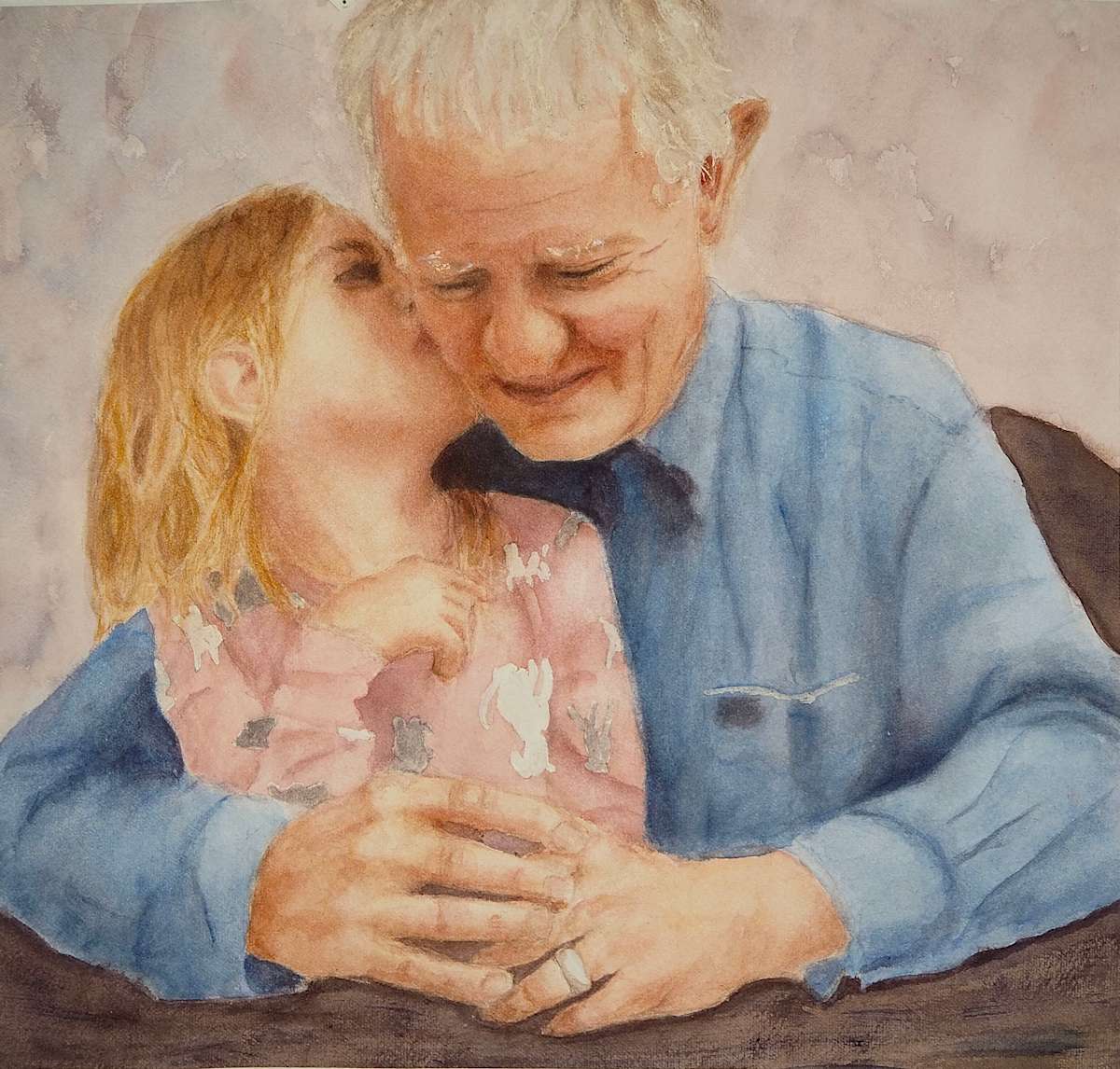 Whisper by Tina Mewhinney 