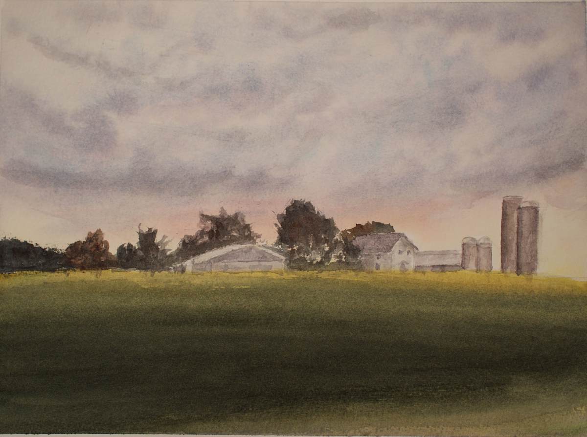 Heartland Farm by Tina Mewhinney 