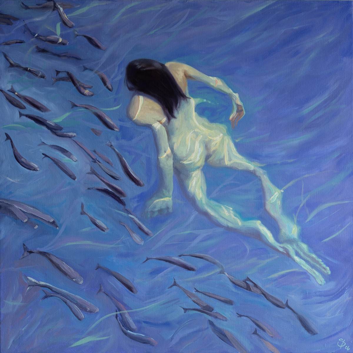 Dissolve by Silvia Ilona Sørhagen, Image 1.