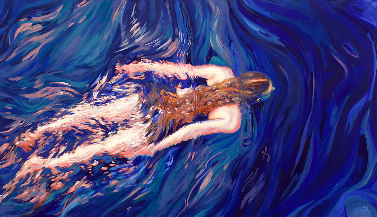 What Edvard knew by Silvia Ilona Sørhagen  Image: What Edvard knew