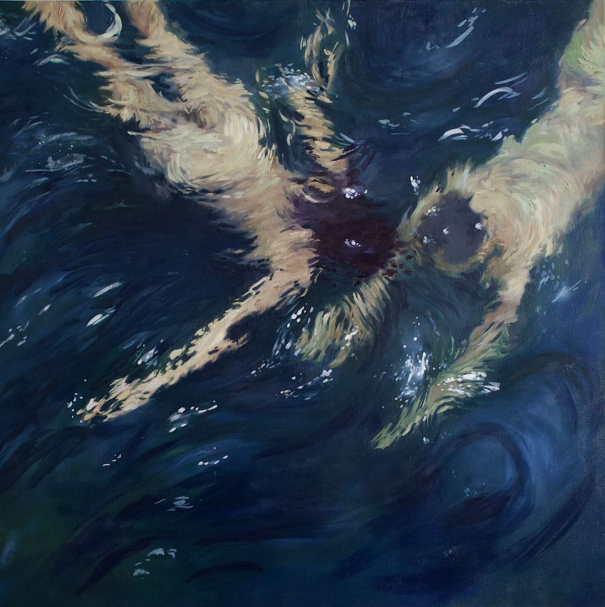 Only you know by Silvia Ilona Sørhagen, Image 1.