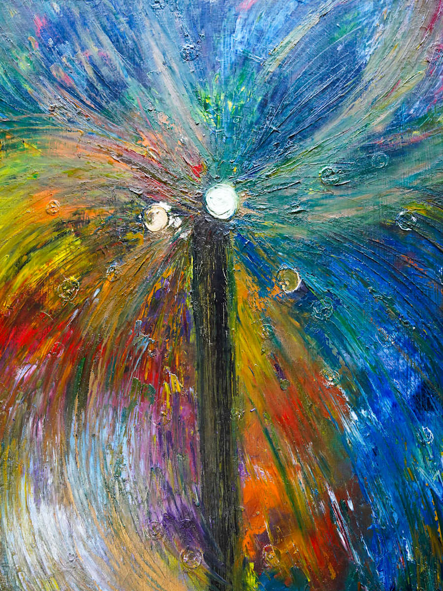 Looking Into The Light by Melissa Ayr  Image: Looking Into The Light