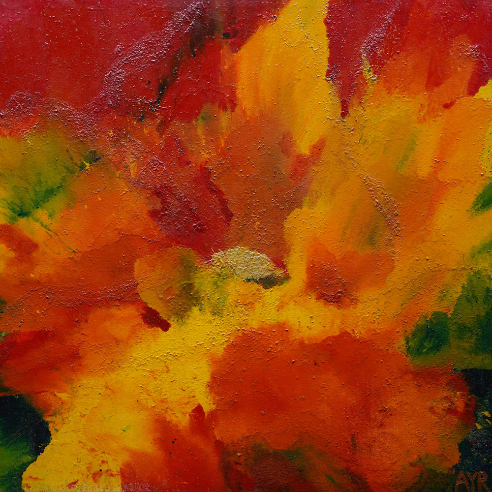 Honey Bee by Melissa Ayr  Image: Honey Bee