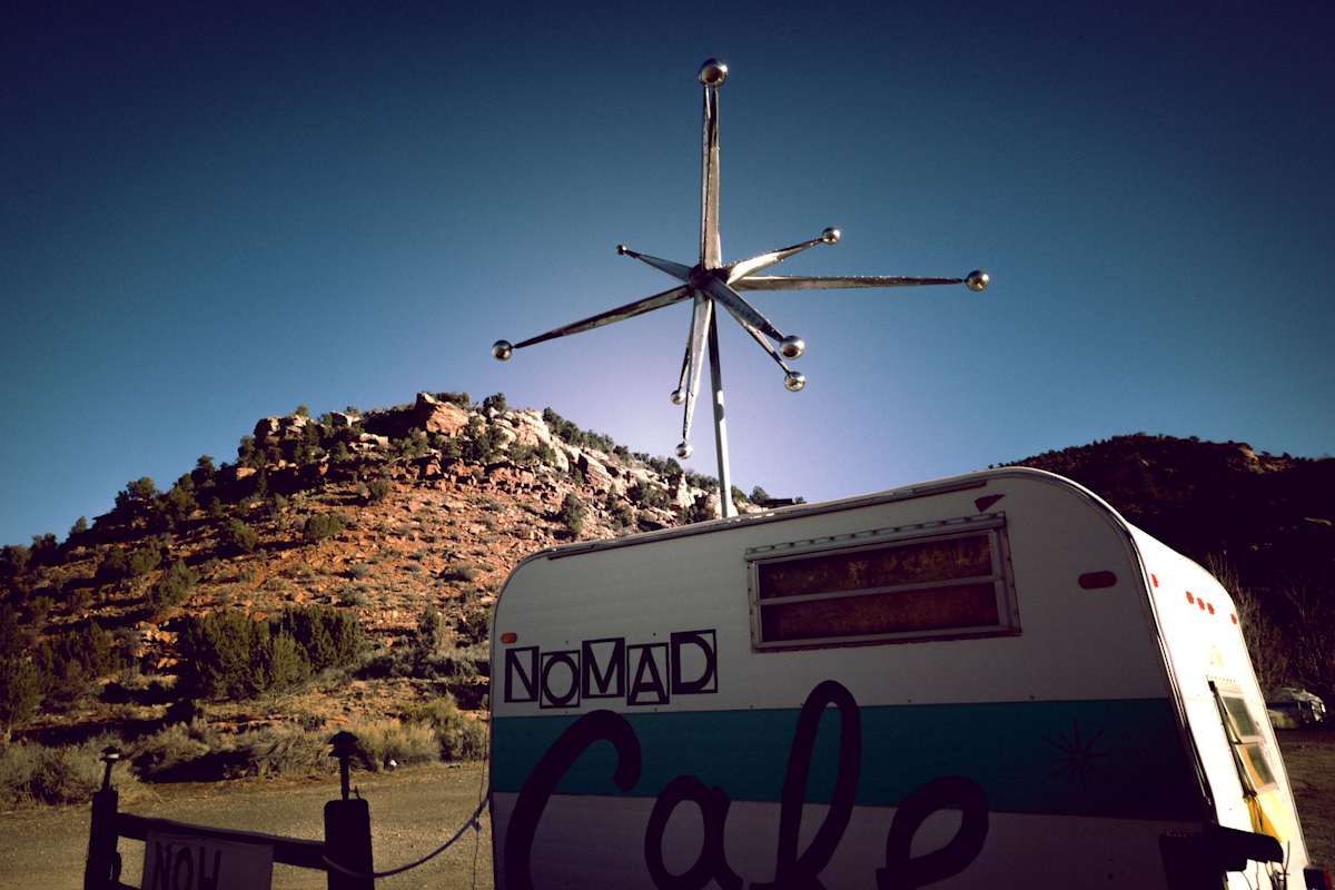 The Nomad by Daniel Jenney, Image 1.