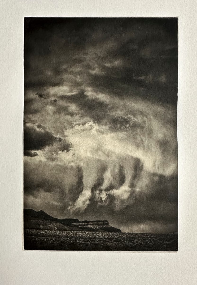 Coming Storm by Carlos Alejandro 