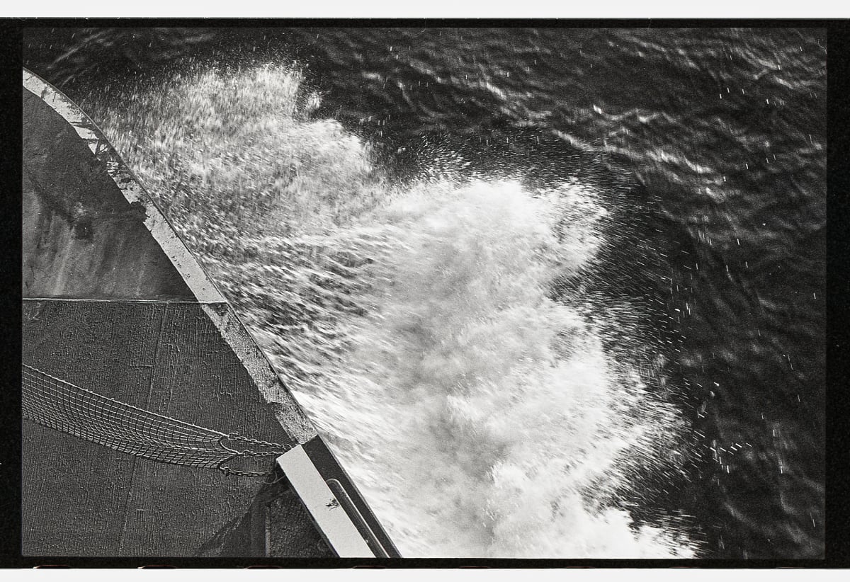 Bow Wave by Jim Bracher 