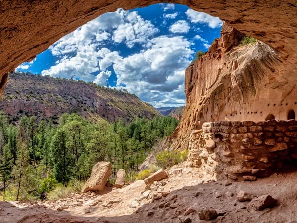 Wind Cave by Daniel Jenney 