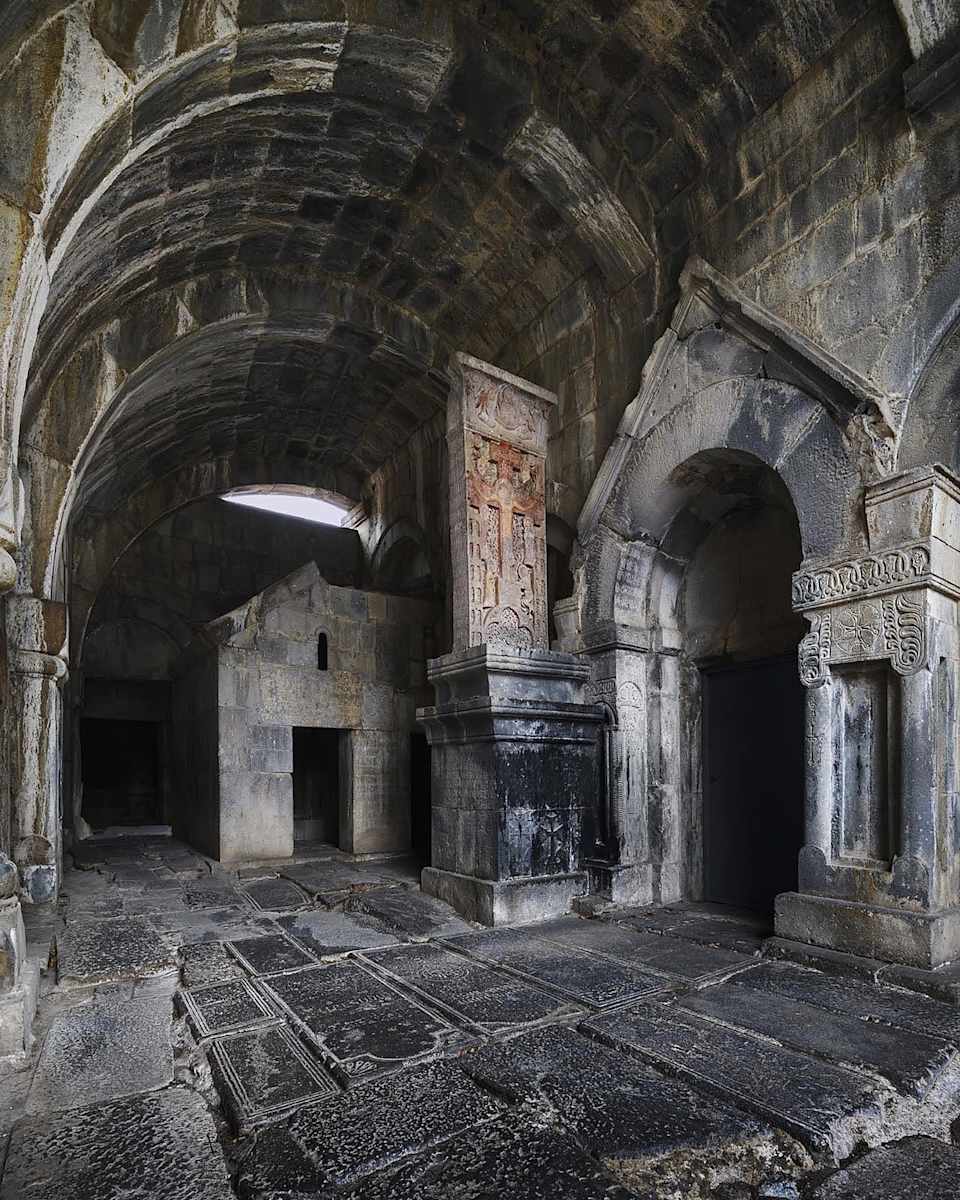 Haghpat Monastery by Ted and Nune, Image 2.