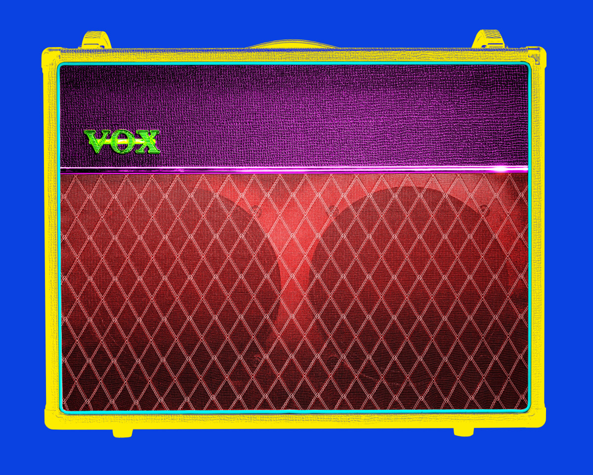 Vox by Scott McDermott 