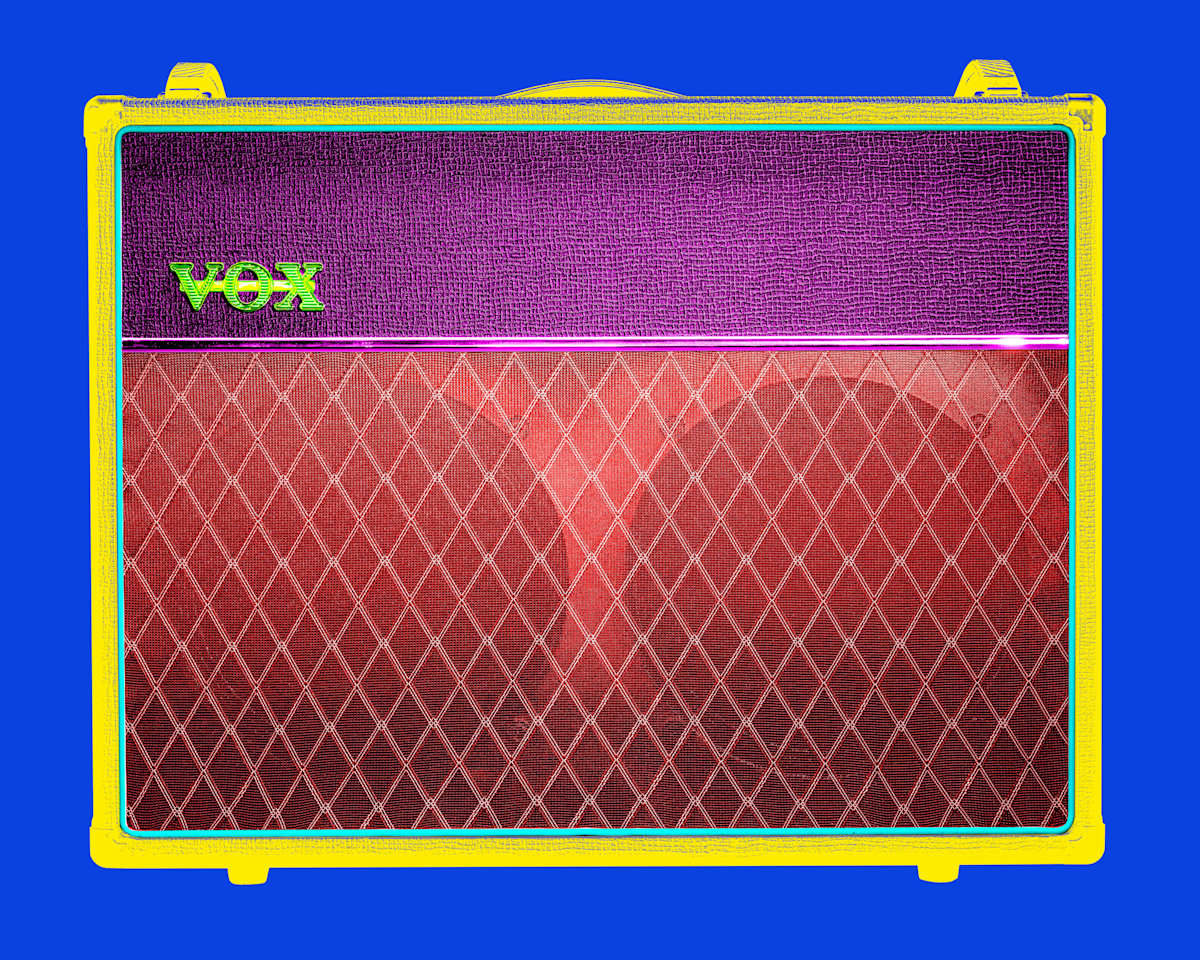 Vox by Scott McDermott, Image 9.