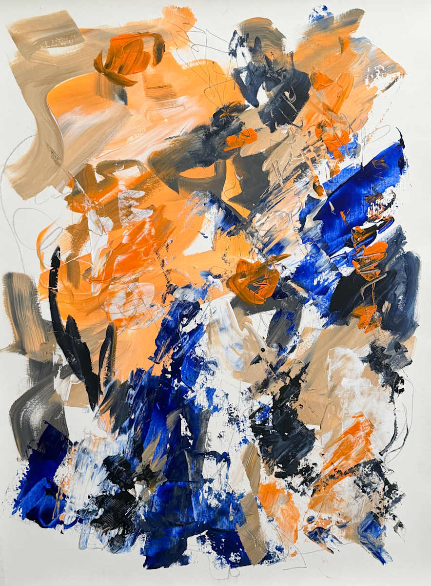 AMonfort - Paper 10 by Annie Monfort, Image 1.