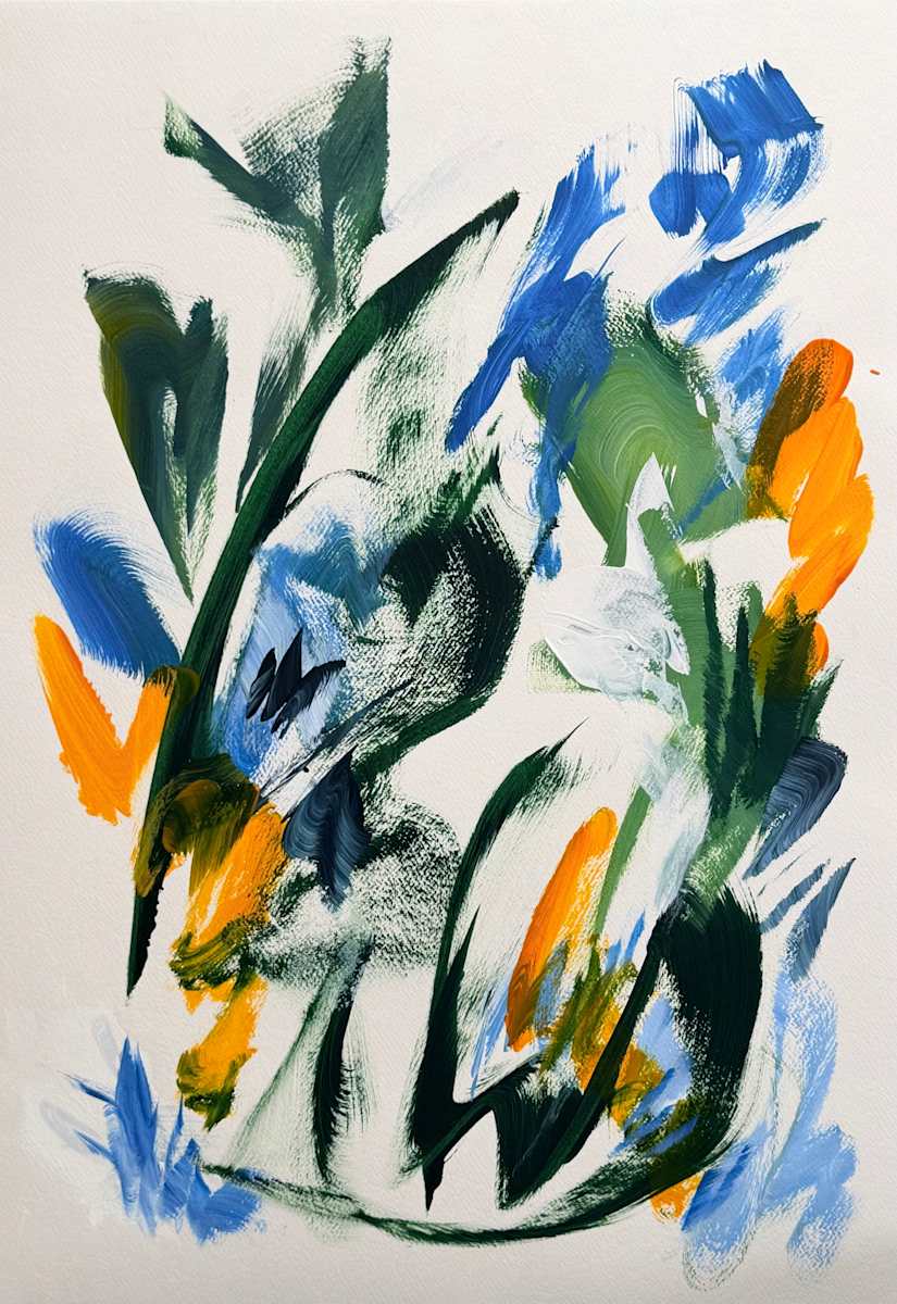 AMonfort - Paper 12 by Annie Monfort, Image 1.