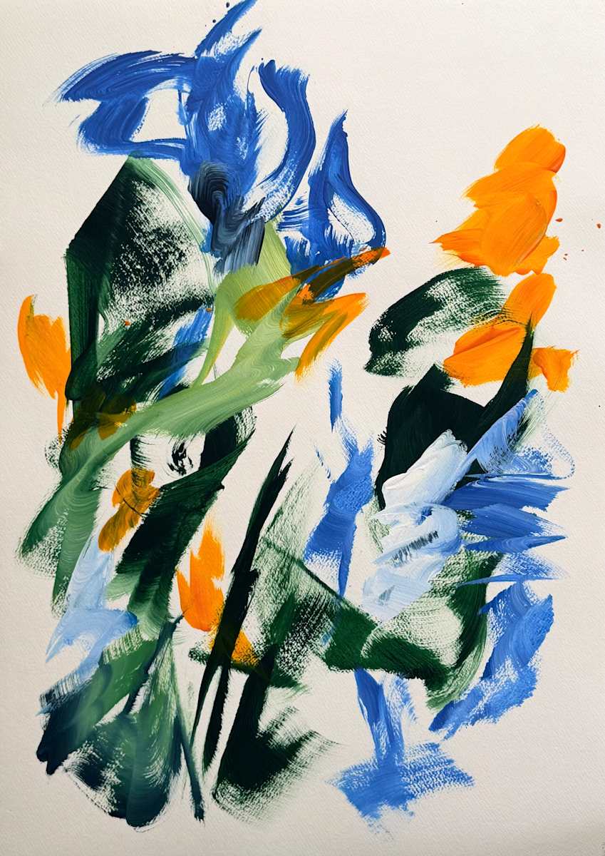 AMonfort - Paper 11 by Annie Monfort, Image 2.