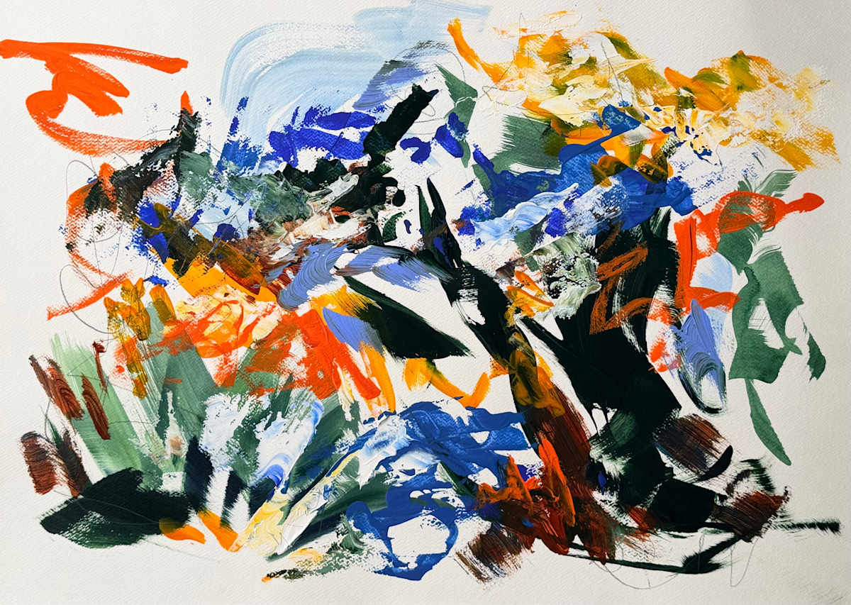 AMonfort - Paper 6 by Annie Monfort, Image 7.