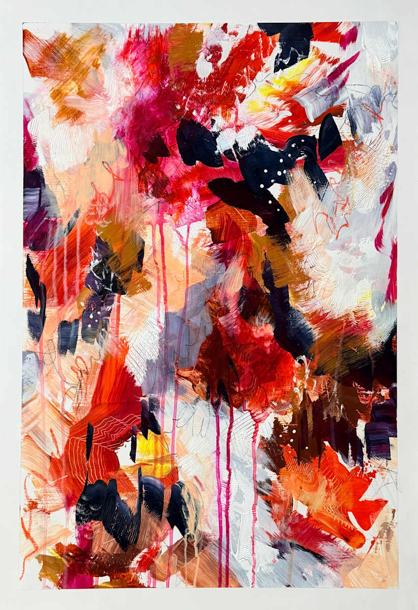 AMonfort - Paper 9 by Annie Monfort, Image 4.