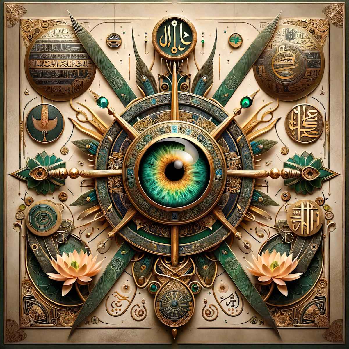 Guiding Vision by Rel Rogers 