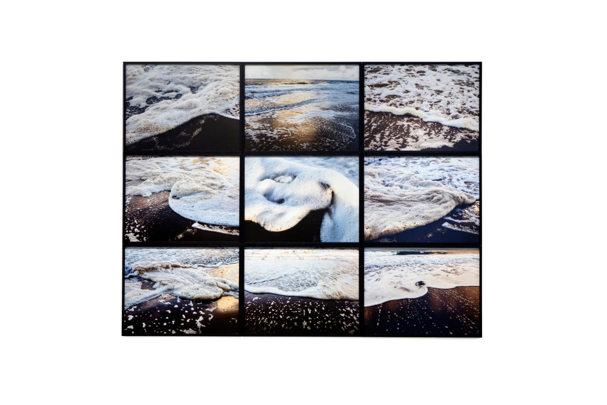 Ecumes - Espumas by Isidora Gajic 