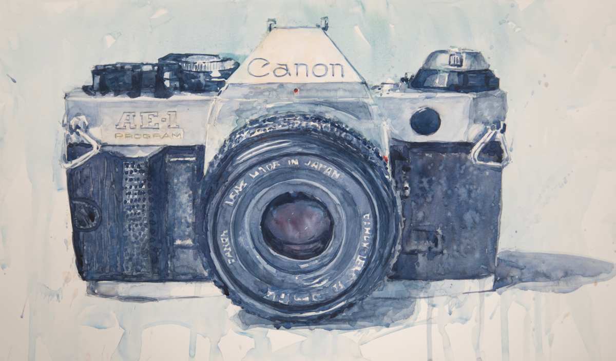 Kodachrome Memories by J Michael Gatlin 