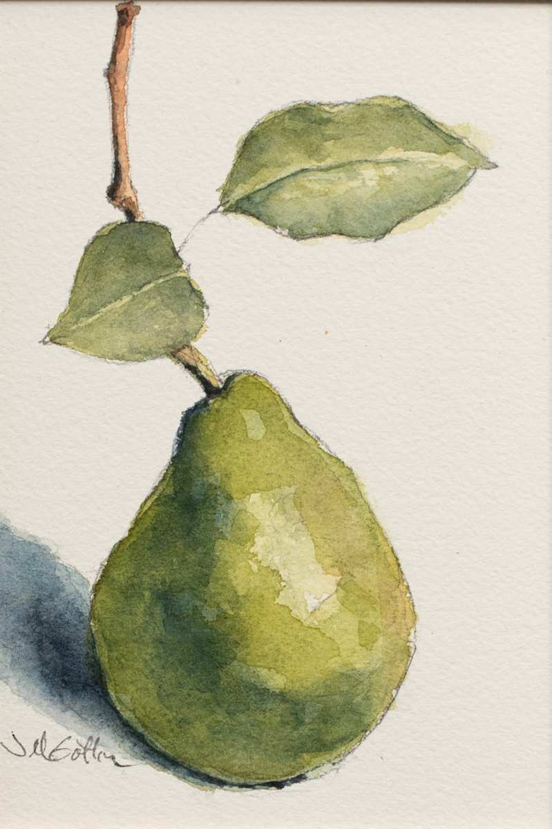 Perfectly Pear Shaped by J Michael Gatlin, Image 1.
