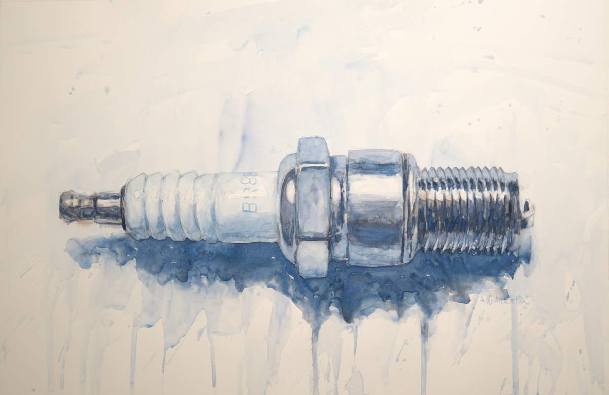 Gettin' Enough Spark? by J Michael Gatlin 