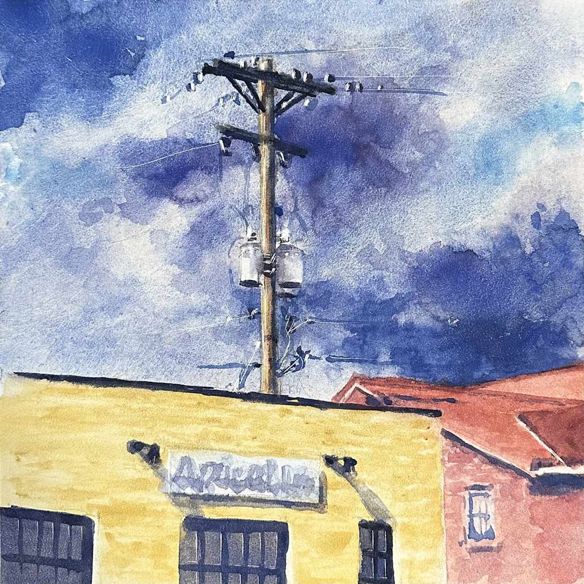 Standing Guard by J Michael Gatlin, Image 1.