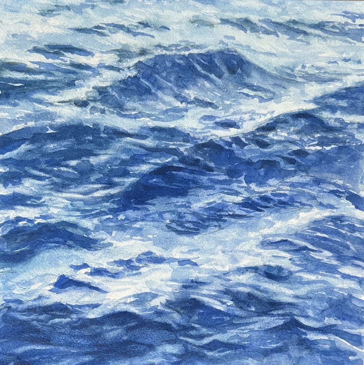 Surface Tension: Surrender by J Michael Gatlin, Image 1.