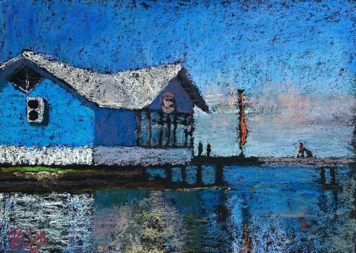 Reflections by Susan Penfold 