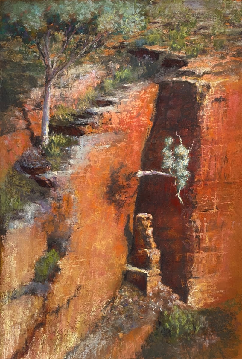 The Survivor by Susan Penfold 