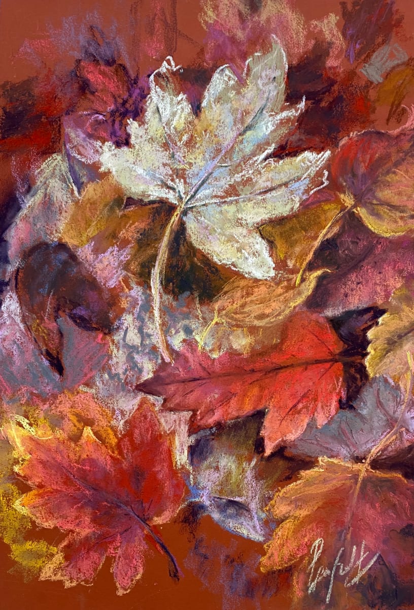 Autumn colour by Susan Penfold 
