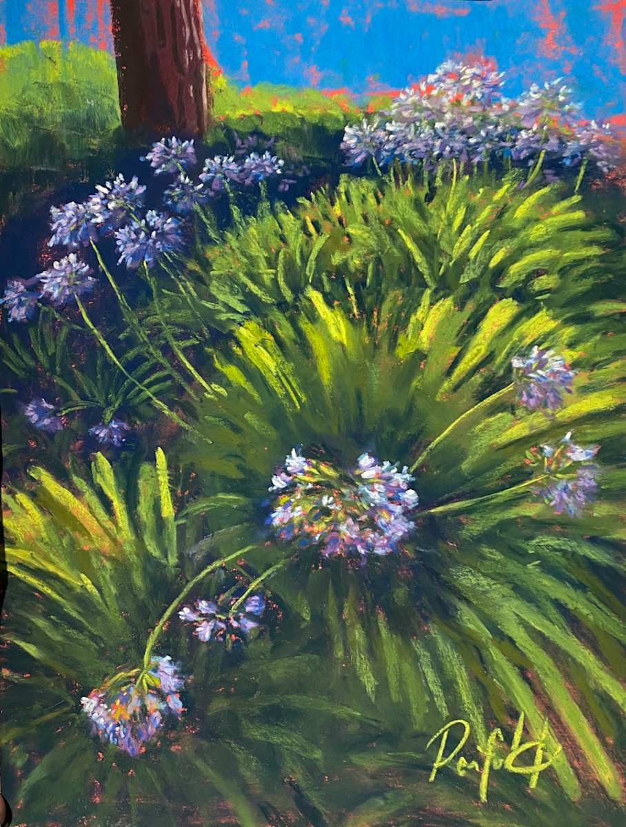 Nature's firewall by Susan Penfold 