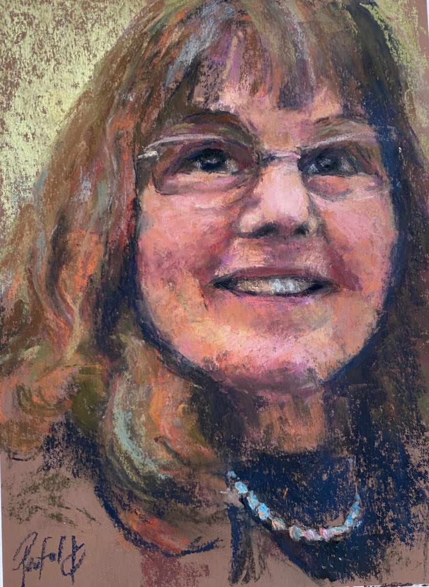Birthday girl by Susan Penfold 