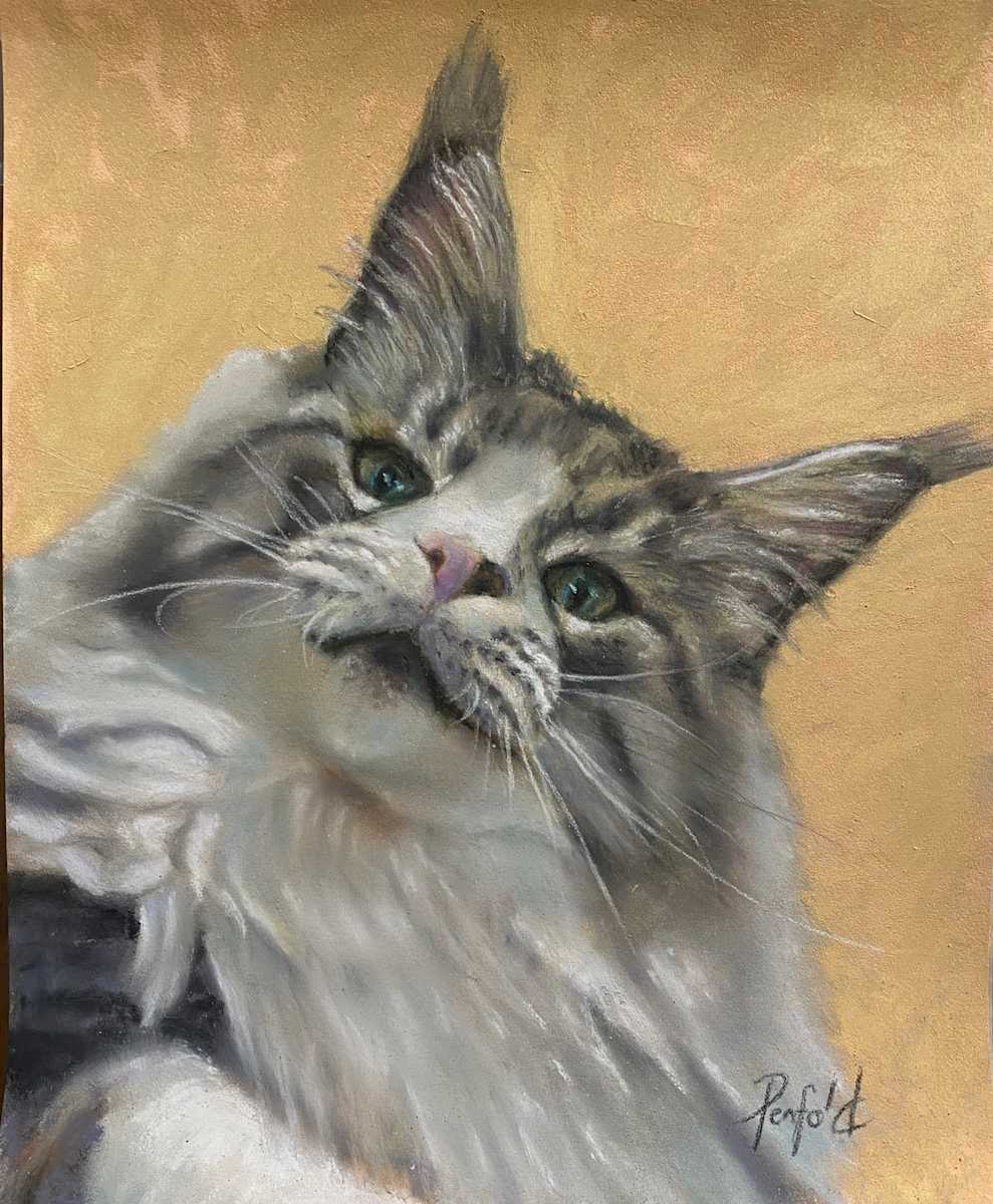 Remus by Susan Penfold 