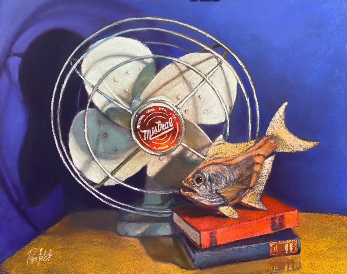 What is old is new again by Susan Penfold 