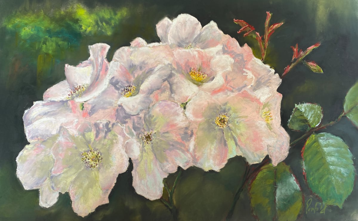 Tranquility by Susan Penfold 