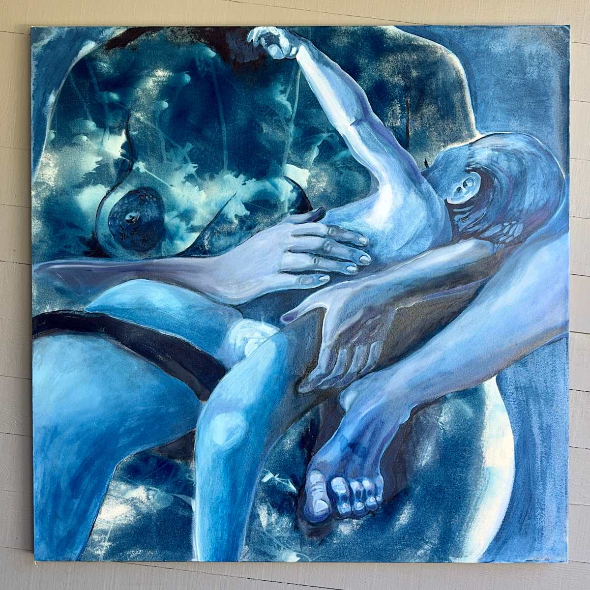 Hold by Brooke Gassiot, Image 1.