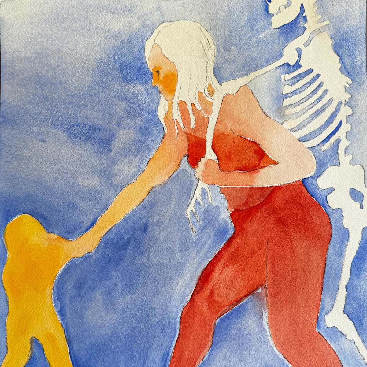 Carry Forward by Brooke Gassiot, Image 1.