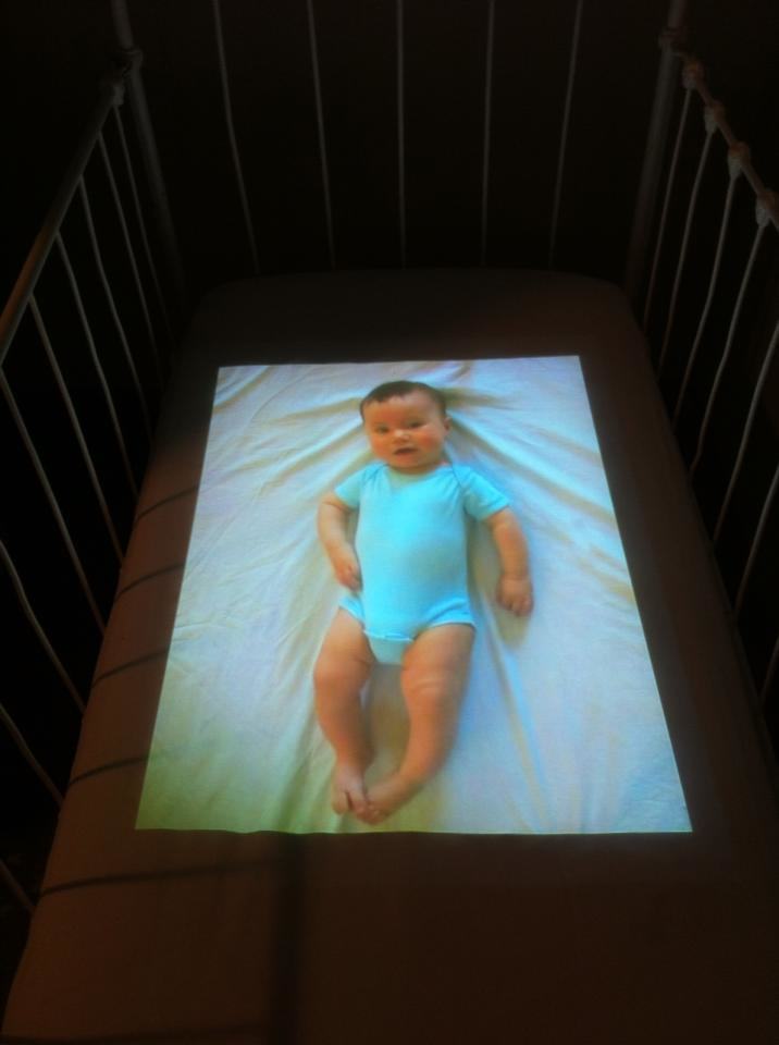 Empty Crib by Brooke Gassiot, Image 1.