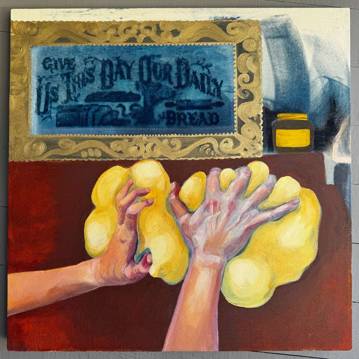 Daily Bread by Brooke Gassiot, Image 1.