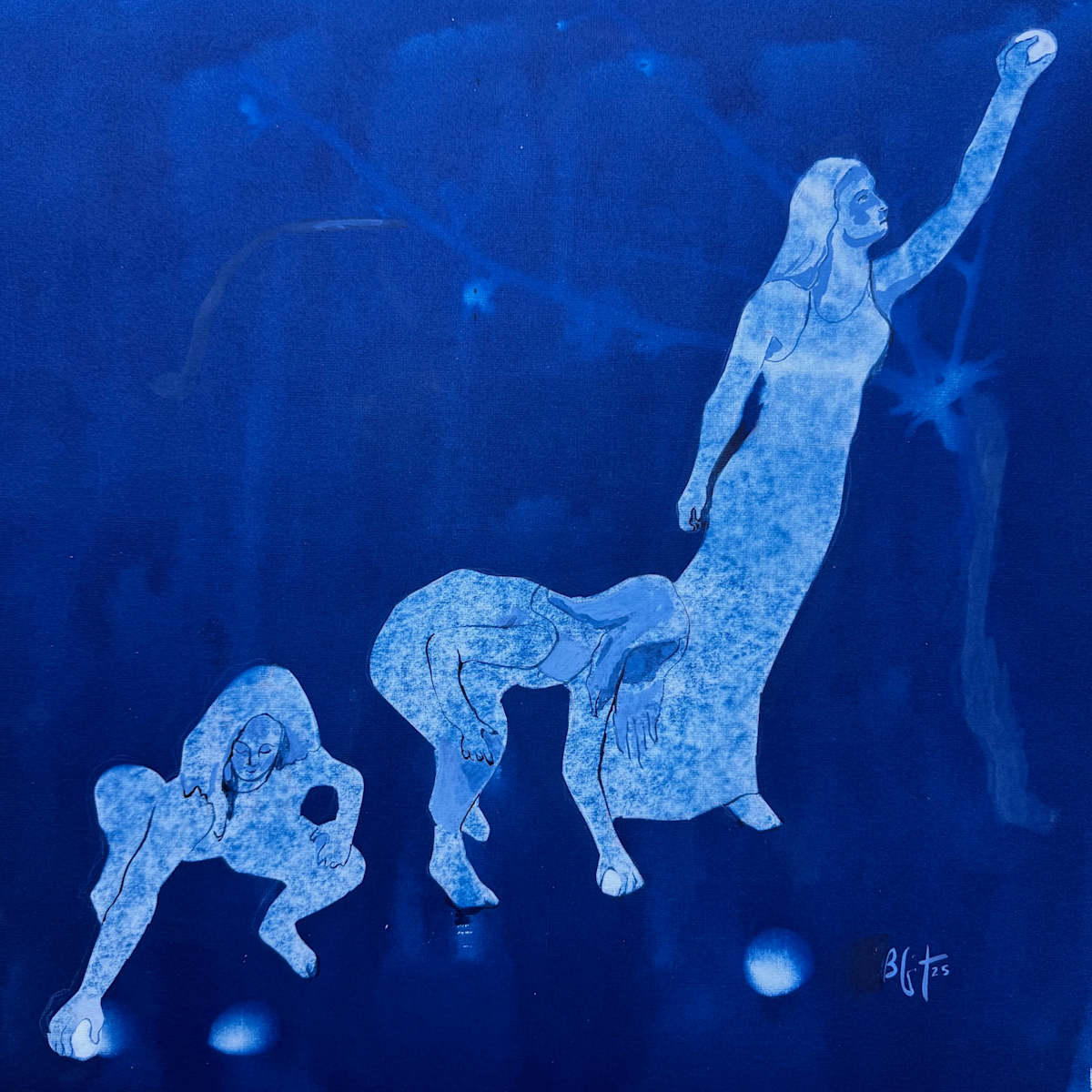Three Ages by Brooke Gassiot, Image 1.