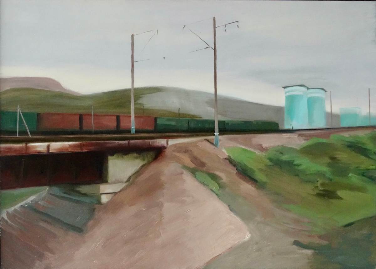 Auf der Strecke by Carola Dewor 