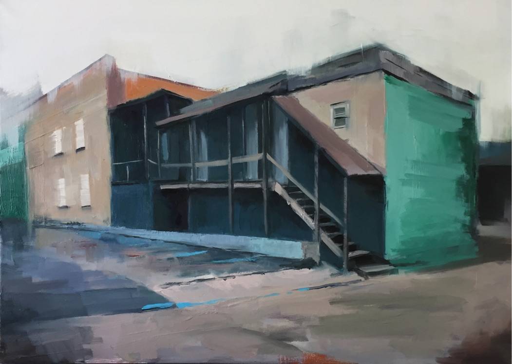 Nur vorübergehend by Carola Dewor 