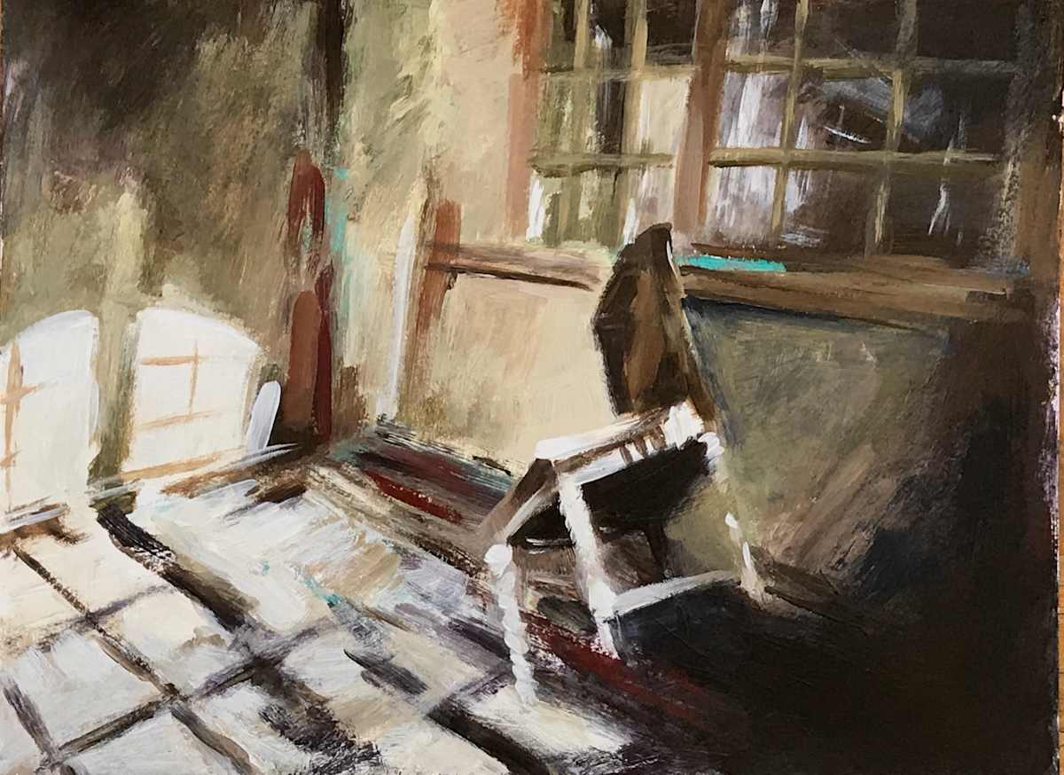 Auf der Kippe by Carola Dewor 