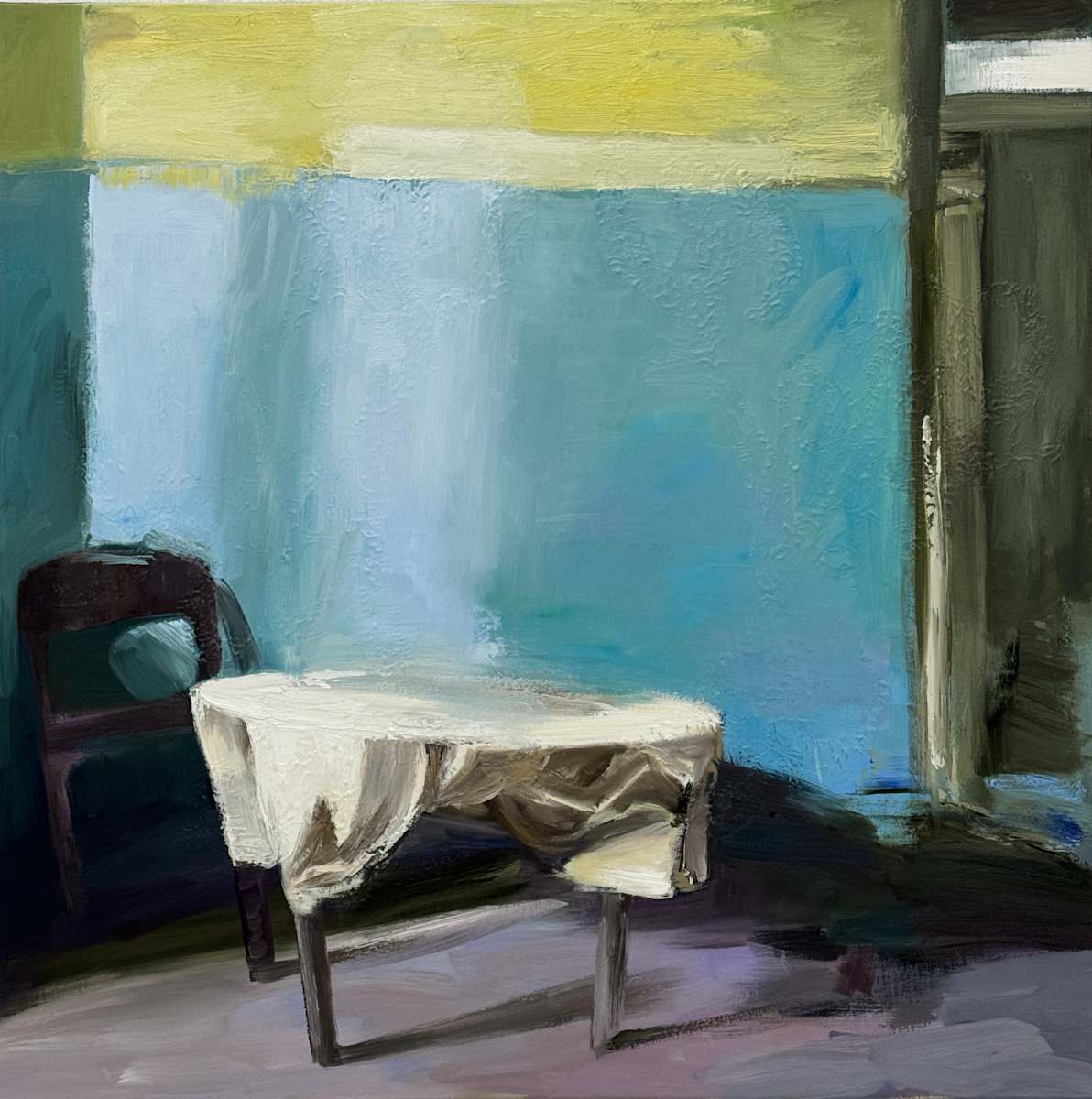 Besucher by Carola Dewor 