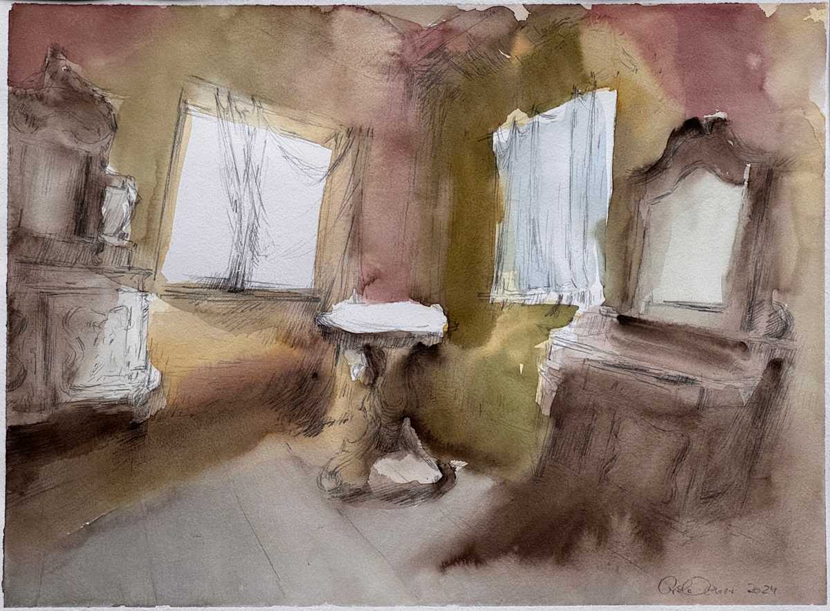 Baudoir by Carola Dewor 