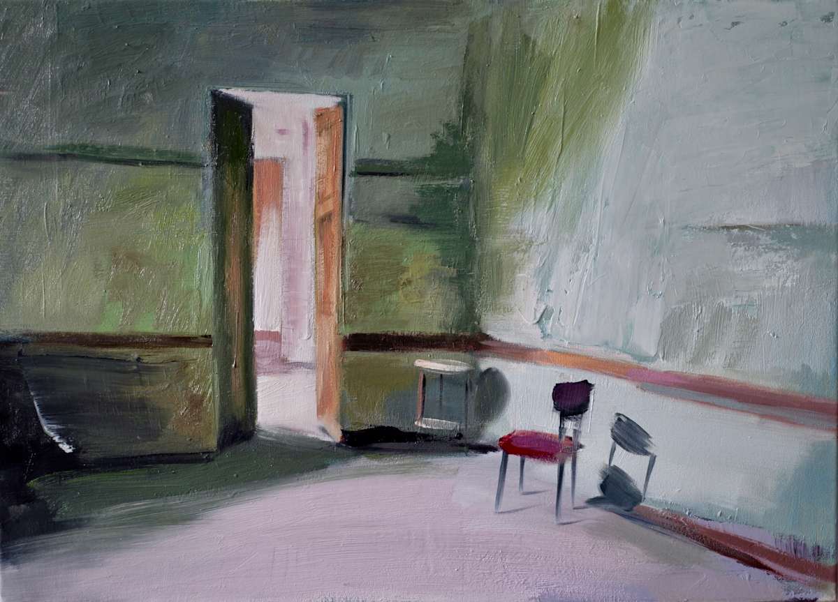 Durchblick by Carola Dewor 