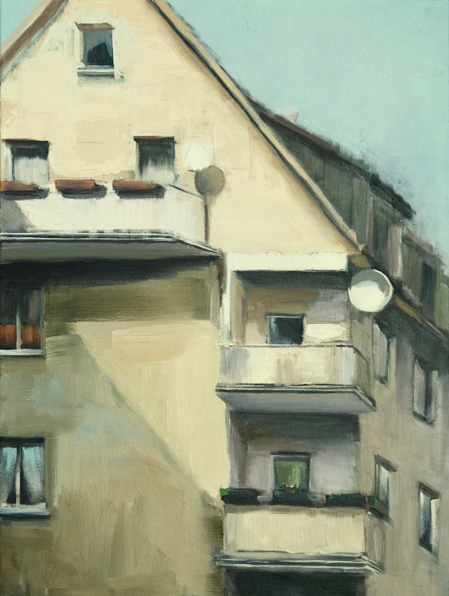 Einfamilien by Carola Dewor 